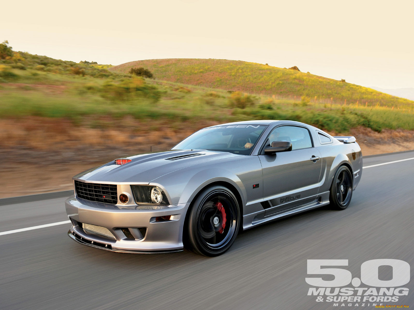 , mustang